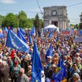 В Молдове референдум о вступлении в ЕС пройдет 20 октября