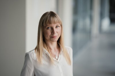 Dr. Miglė Tomkuvienė. J. Auškelio (VU)/Shutterstock nuotr.