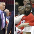 „Rockets“ treneris: D. Motiejūnas turėjo žaisti po 30 minučių