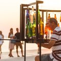Koronavirusas smogė Kroatijos ekonomikai: turistų srautai mažėjo perpus