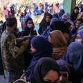 Афганские талибы заставили женщин на телевидении закрывать лица