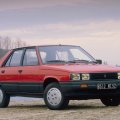 „Renault 11“ švenčia 30 metų jubiliejų