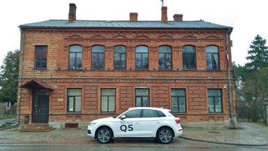 Kelionė į Latviją su „Audi Q5“: kaimynai parodė, ko mums trūksta