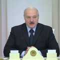 Lukašenka protestuojančiuosius pavadino bedarbiais su kriminaline praeitimi