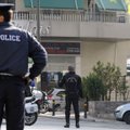 В полицейскую будку у посольства России в Афинах бросили гранату