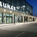 Kauno oro uoste pasieniečiai tramdė tris neblaivius keleivius