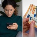 Компания Ignitis предупреждает: мошенники рассылают сообщения о задолженности