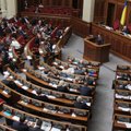 TVF perspėjo apie galimą paramos Ukrainai pristabdymą