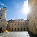 Vilniaus universiteto fondas skaičiuoja teigiamą grąžą