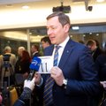 Betting companies predict election victory for incumbent Vilnius Mayor Zuokas