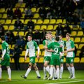 Вильнюсский Žalgiris думает об участии в Польской футбольной лиге