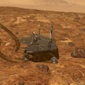 „Curiosity“ ir kiti Marso zondai mėnesį dirbs be ryšio su Žeme