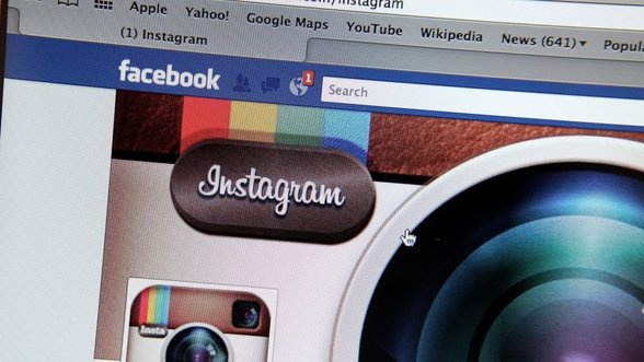 Systromas: „Instagram“ sėkmė – „Facebook“ rankose