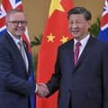 Kinijos ir Australijos vadovai susitiko po šešerių metų pertraukos