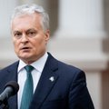 Президент Литвы отреагировал на критику главы МВД