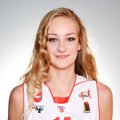 Lietuvos 20-metės merginos Europos čempionate įveikė brites