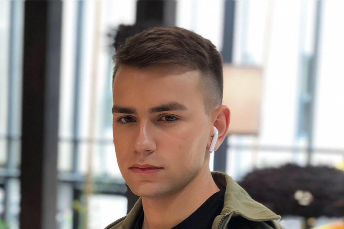 Напавший на юношей в Вильнюсе гомофоб кричал: геям здесь не место - Delfi RU