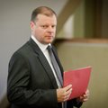Lithuanian interior minister says EU's return policy should be more ambitious