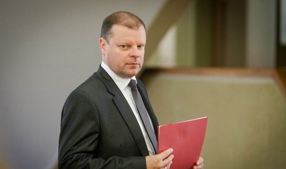 Saulius Skvernelis