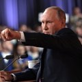 Прогноз на 2018 год: Путин сыграет на своем поле, риски остаются