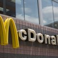 „McDonald's“ traukiasi iš Rusijos ir parduoda verslą vietiniam pirkėjui