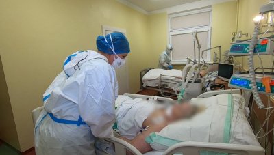 Koronavirusas Klaipėdos universitetinėje ligoninėje