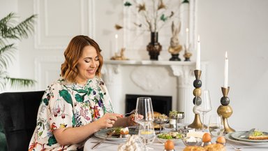 Stilingas ir jaukus Velykų pusryčių stalas: 3 serviravimo idėjos