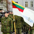 Lithuanian troops take part in international air force exercise in Czech Republic