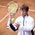 Pajėgiausių planetos tenisininkų ATP reitinge R.Berankis lieka 169-as