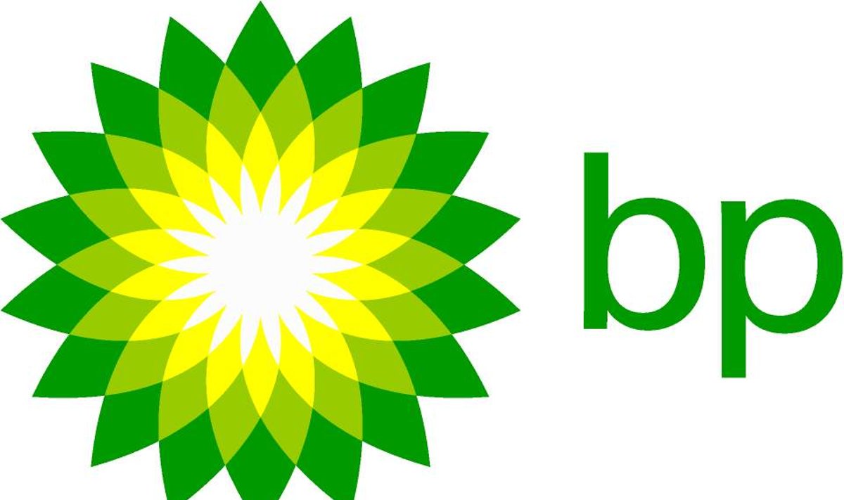 Логотип компании British Petroleum