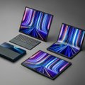 ASUS praneša, kad išleidžia „Zenbook 17 Fold OLED“