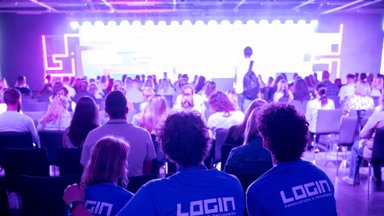 Delfi diena. „Litexpo“ vyksta didžiausias inovacijų renginys Baltijos šalyse – „LOGIN 2024“