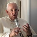 Папа Римский предложил посредничество в переговорах между Украиной и Россией