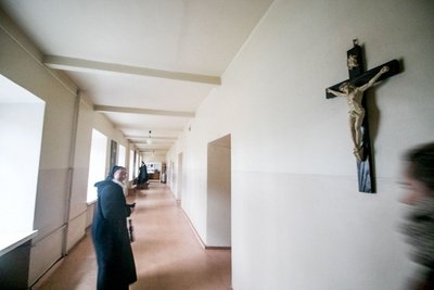 Benediktinių vienuolynas Kaune