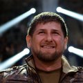 Ramzano Kadyrovo laikroduko vertė taip pat priverstų aiktelėti