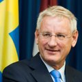 C. Bildtas konsultuos Rusijos naftos bendrovę