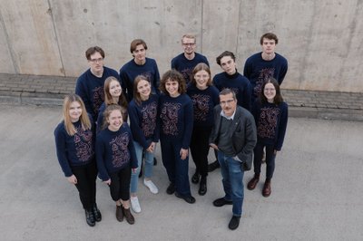 Paryžiuje vykusiame tarptautiniame sintetinės biologijos konkurse „iGEM“ VU studentų mokslininkų komanda pelnė pasaulinį pripažinimą.