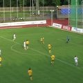 FBK „Kaunas“ baigė pasirodymą UEFA Europos lygos turnyre