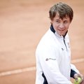 R.Berankis pajėgiausių planetos tenisininkų reitinge pakilo į 141-ą poziciją