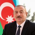 Alijevas: Azerbaidžanas niekada nesutiks, kad būtų rengiamas referendumas dėl Kalnų Karabacho