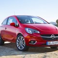 „Opel“ privertė mažąjį „Corsa“ laikytis dietos: numetė daugiau nei 100 kg