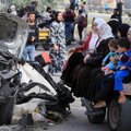Глава дипломатии ЕС потрясен гибелью жителей сектора Газа