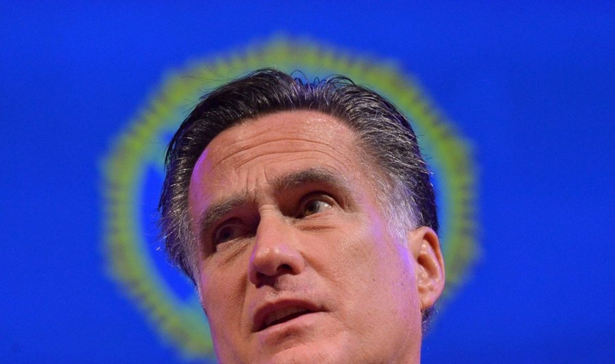 Mittas Romney