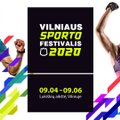 Vilniaus sporto festivalis 2020: IRONVYTAS BENCH PRESS