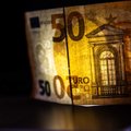 ECB pelnas pernai sudarė 0,2 mlrd. eurų: šią sumą paskirstys euro zonos šalių centriniams bankams