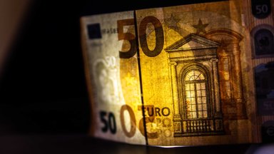 ES einamosios sąskaitos perteklius – 85 mlrd. eurų