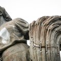 Š. Birutis dėl sovietinių skulptūrų apsaugos nesutaria su savivaldybe