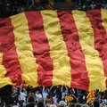 Katalonija vėl prašo Madrido leisti organizuoti referendumą dėl nepriklausomybės