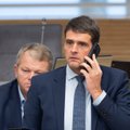 Conservative MP accuses Žemaitaitis of treason