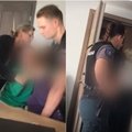 Po Lietuvą sukrėtusio vaizdo įrašo paviešinimo vaiko tėvas kreipėsi į policiją